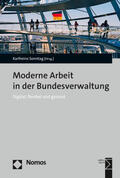 Sonntag |  Moderne Arbeit in der Bundesverwaltung | Buch |  Sack Fachmedien
