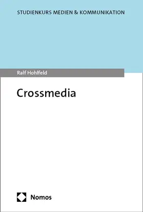 Hohlfeld |  Crossmedia | Buch |  Sack Fachmedien