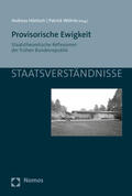 Höntsch / Wöhrle |  Provisorische Ewigkeit | Buch |  Sack Fachmedien