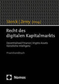 Storck / Zerey |  Recht des digitalen Kapitalmarkts | Buch |  Sack Fachmedien