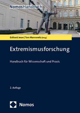 Jesse / Mannewitz | Extremismusforschung | Buch | 978-3-8487-9004-3 | sack.de