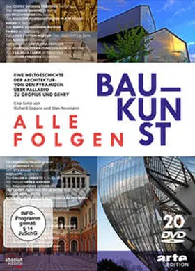  Baukunst - alle Folgen | Sonstiges |  Sack Fachmedien
