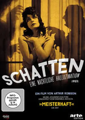 Robison / Schneider |  Schatten - Eine nächtliche Halluzination | Sonstiges |  Sack Fachmedien
