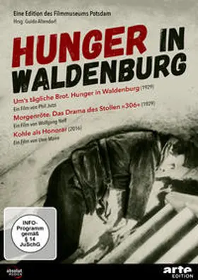Lania / Mann |  Hunger in Waldenburg | Sonstiges |  Sack Fachmedien