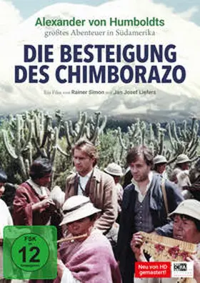 Richter / Santillàn / Schäfer |  Die Besteigung des Chimborazo | Sonstiges |  Sack Fachmedien