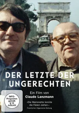  Der Letzte der Ungerechten | Sonstiges |  Sack Fachmedien
