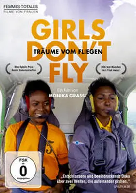 Grassl |  Girls Dont Fly - Träume vom Fliegen | Sonstiges |  Sack Fachmedien