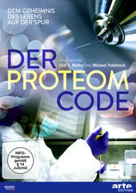 Müller / Trabitzsch |  Der Proteom Code | Sonstiges |  Sack Fachmedien