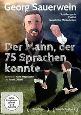Devold / Magnussen |  Der Mann, der 75 Sprachen konnte | Sonstiges |  Sack Fachmedien