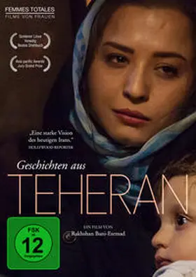 Bani-Etemad / Mostafavi |  Geschichten aus Teheran | Sonstiges |  Sack Fachmedien
