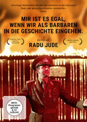 Jude |  Mir ist es egal, wenn wir als Barbaren in die Geschichte eingehen | Sonstiges |  Sack Fachmedien