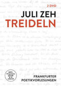 Zeh |  Juli Zeh: Treideln - Frankfurter Poetikvorlesung | Sonstiges |  Sack Fachmedien