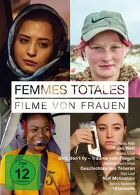 Nashawati / Polak / Grassl |  Femmes totales - Filme von Frauen | Buch |  Sack Fachmedien