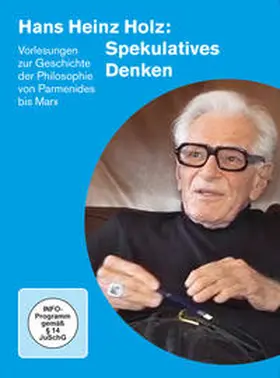 Holz |  Hans Heinz Holz: Spekulatives Denken | Sonstiges |  Sack Fachmedien