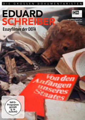 Eue |  Eduard Schreiber - Essayfilmer der DEFA | Sonstiges |  Sack Fachmedien