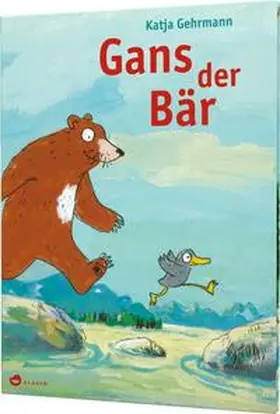 Gehrmann |  Gans der Bär | Buch |  Sack Fachmedien