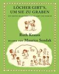 Krauss |  Löcher gibt's, um sie zu graben | Buch |  Sack Fachmedien