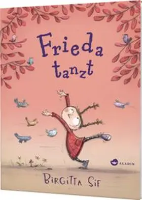 Sif |  Frieda tanzt | Buch |  Sack Fachmedien