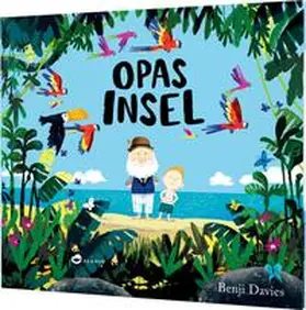 Davies | Opas Insel | Buch | 978-3-8489-0102-9 | www.sack.de