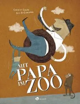 Saudo |  Mit Papa im Zoo | Buch |  Sack Fachmedien