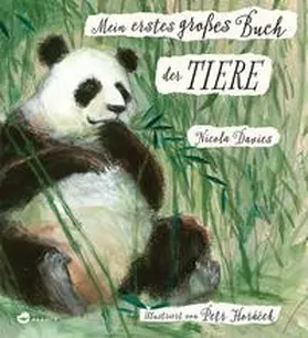 Davies |  Mein erstes großes Buch der Tiere | Buch |  Sack Fachmedien