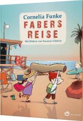 Funke | Fabers Reise | Buch | 978-3-8489-0130-2 | sack.de