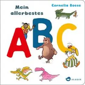 Boese |  Mein allerbestes ABC | Buch |  Sack Fachmedien
