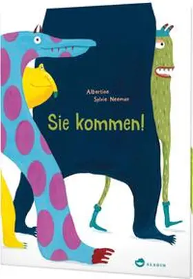 Neeman |  Sie kommen! | Buch |  Sack Fachmedien