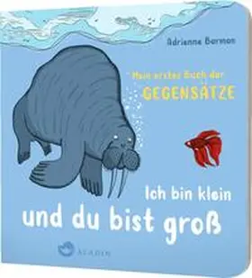Barman |  Ich bin klein und du bist groß | Buch |  Sack Fachmedien