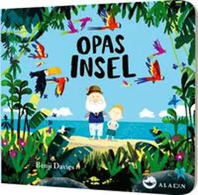 Davies | Opas Insel | Buch | 978-3-8489-0193-7 | www.sack.de