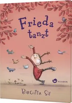 Sif |  Frieda tanzt | Buch |  Sack Fachmedien