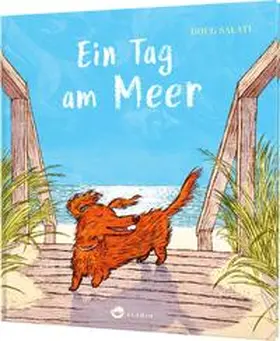 Salati |  Ein Tag am Meer | Buch |  Sack Fachmedien