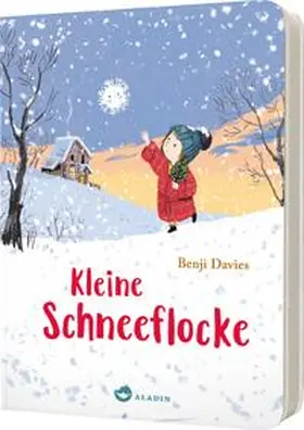 Davies |  Kleine Schneeflocke | Buch |  Sack Fachmedien