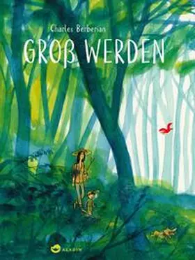 Berbérian |  Groß werden | Buch |  Sack Fachmedien