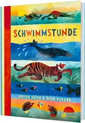 Böge |  Schwimmstunde | Buch |  Sack Fachmedien