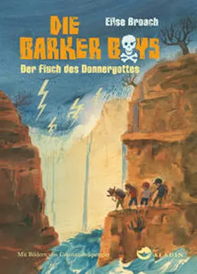 Broach | Die Barker Boys. Band 3: Der Fluch des Donnergottes | Buch | 978-3-8489-2011-2 | www.sack.de