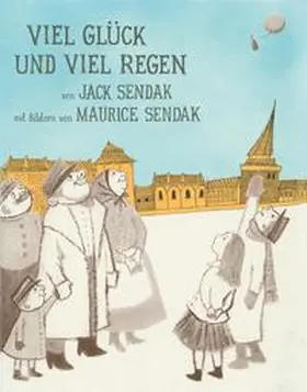 Sendak |  Viel Glück und viel Regen | Buch |  Sack Fachmedien