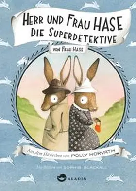 Horvath |  Herr und Frau Hase - Die Superdetektive | eBook | Sack Fachmedien