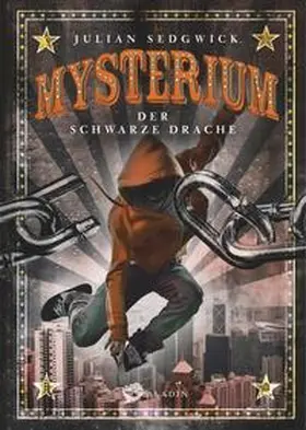 Sedgwick | Mysterium. Der schwarze Drache | E-Book | www.sack.de