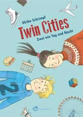 Schrimpf |  Twin Cities | eBook | Sack Fachmedien