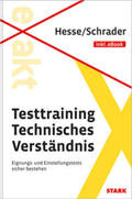Hesse / Schrader |  Testtraining Technisches Verständnis+aktivbook | Buch |  Sack Fachmedien