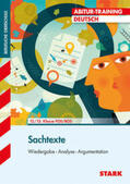 Meyer |  Abitur-Training FOS/BOS - Deutsch Sachtextanalyse | Buch |  Sack Fachmedien