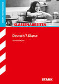 Koch |  Klassenarbeiten Hauptschule Deutsch 7. Klasse | Buch |  Sack Fachmedien