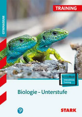 Rojacher / Steinhofer |  Training Gymnasium - Biologie Unterstufe + ActiveBook | Buch |  Sack Fachmedien