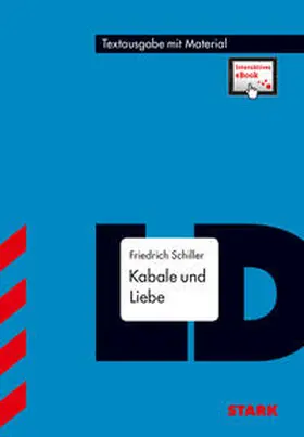 Schiller |  Kabale und Liebe  mit interaktivem eBook | Buch |  Sack Fachmedien