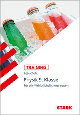 Schröfl |  Training Realschule - Physik 9. Klasse | Buch |  Sack Fachmedien