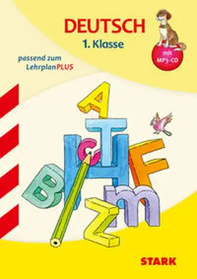 Hahn / Debes / Jockisch |  Training Grundschule - Deutsch 1. Klasse mit MP3-CD | Buch |  Sack Fachmedien