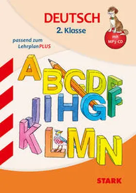 Hahn / Detter / Fuß |  Training Grundschule - Deutsch 2. Klasse mit MP3-CD | Buch |  Sack Fachmedien