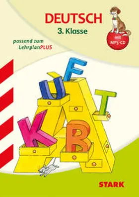 Hahn / Koschmann / Schmitt |  Training Grundschule - Deutsch 3. Klasse mit MP3-CD | Buch |  Sack Fachmedien