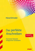 Hesse / Schrader |  Das perfekte Anschreiben | Buch |  Sack Fachmedien